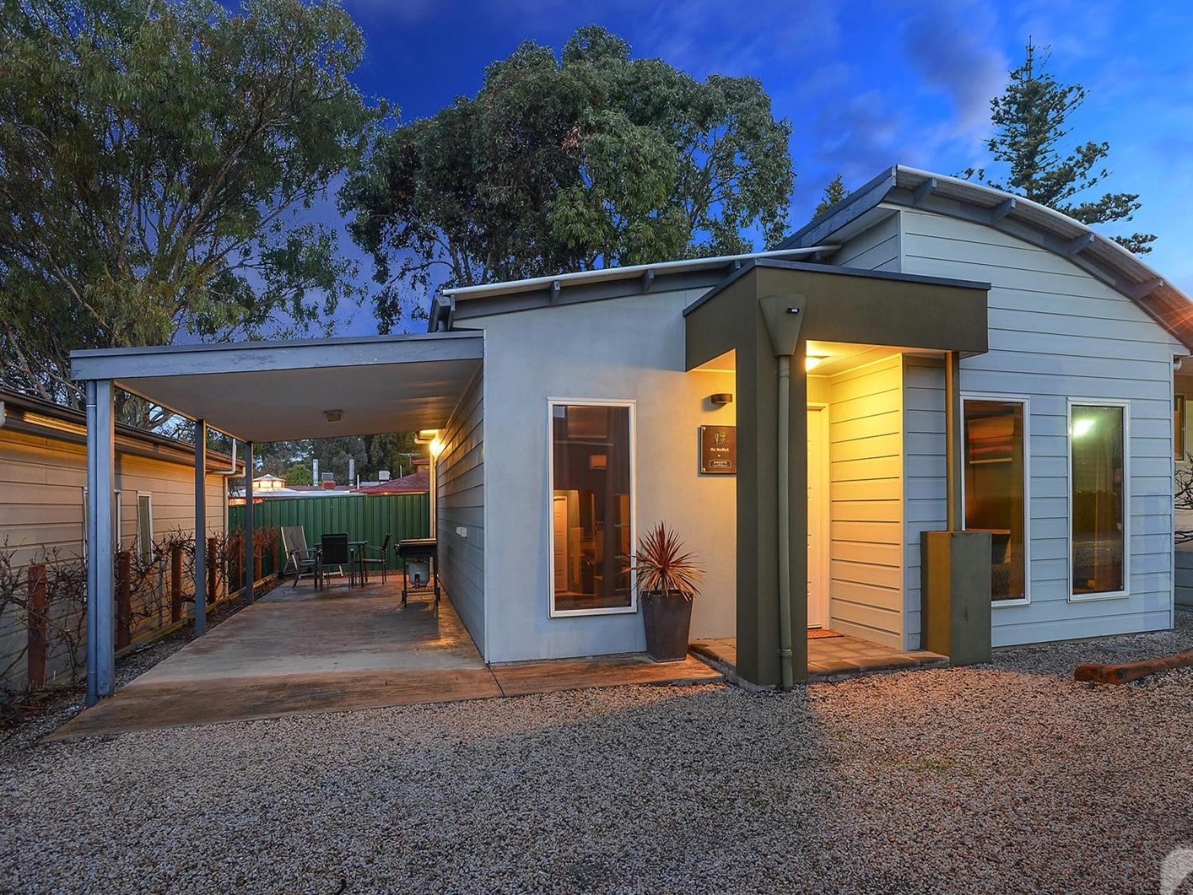 Mclaren Vale Studio Apartments Exterior foto